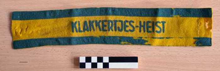 Armband Klakkertjes