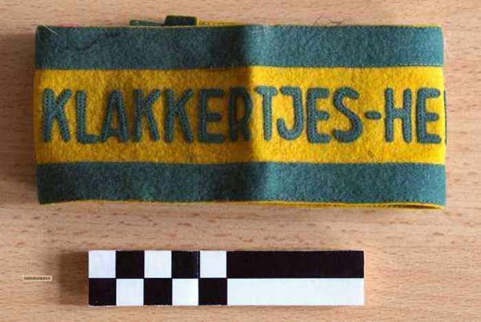 Armband Klakkertjes