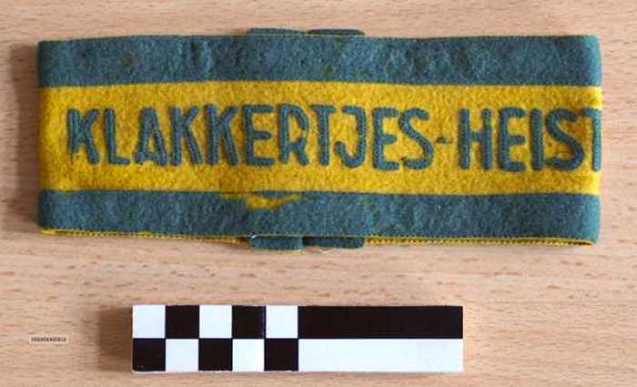Armband Klakkertjes