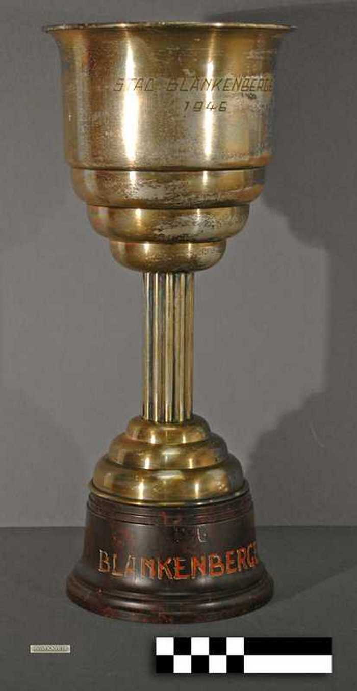Trofee - Stad Blankenberge - 1946