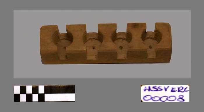 Pijpenhouder voor prijskamppijpen