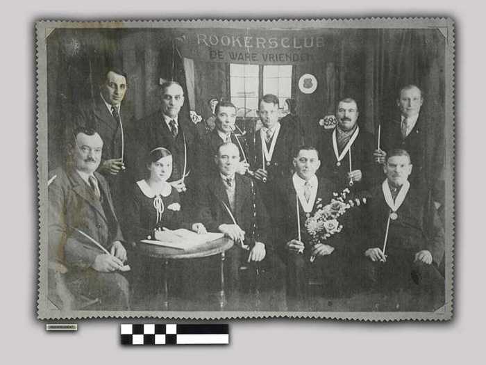 Rookersclub 'De Ware Vrienden'