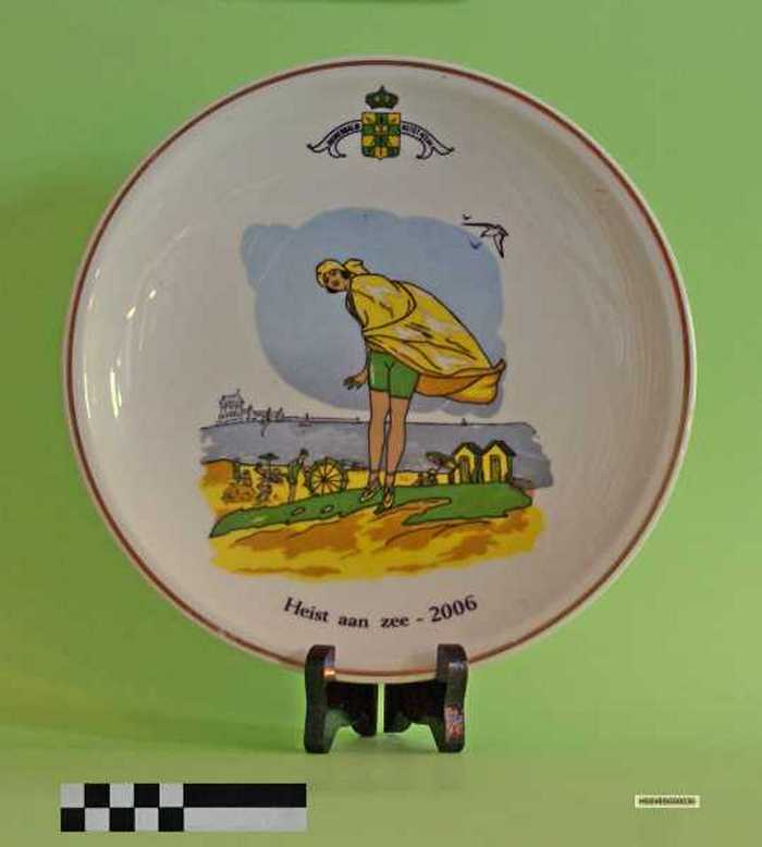 Sierbord Duinengalm - Heist a/Zee (2006)