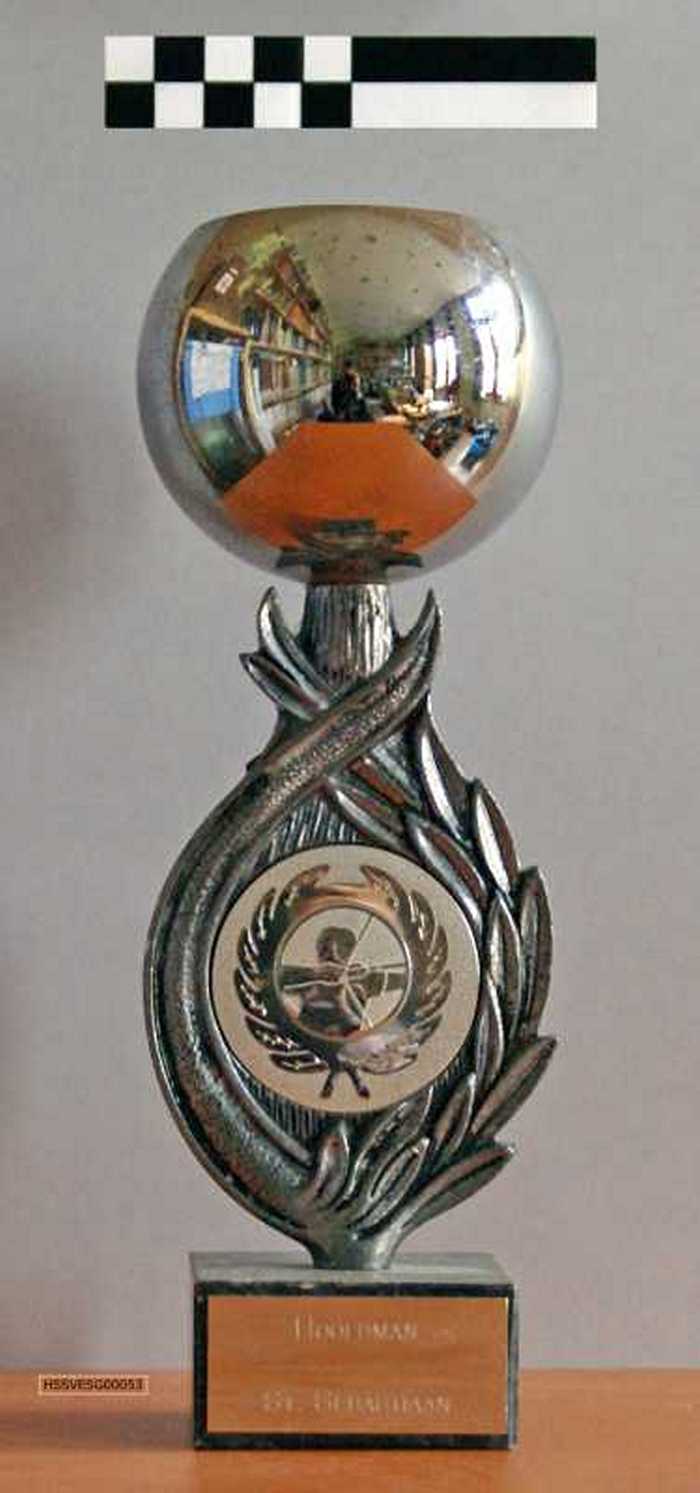 Trofee: Hoofdman St. Sebastiaan