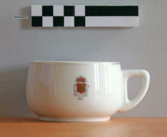 Koffiekop - Kon. Gilde S. Sebastiaan - Knokke