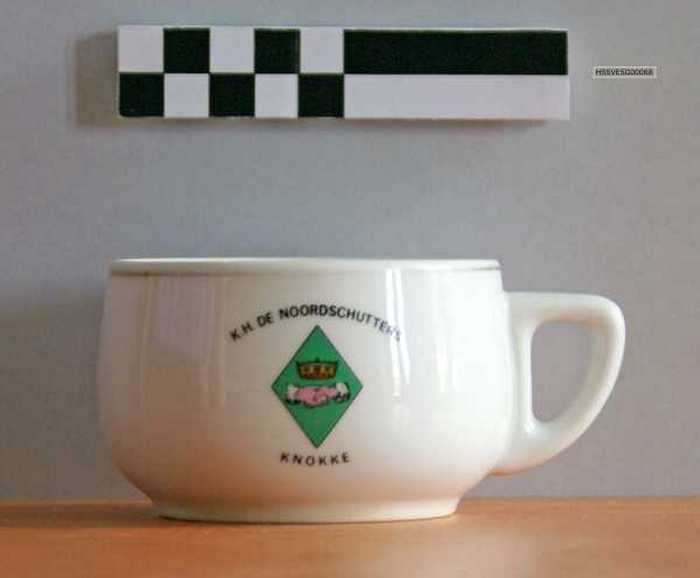Koffiekop - K.H. De Noordschutters - Knokke