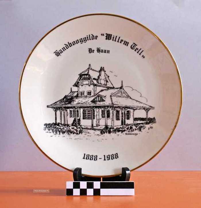 Sierbord Handbooggilde `Willem Tell