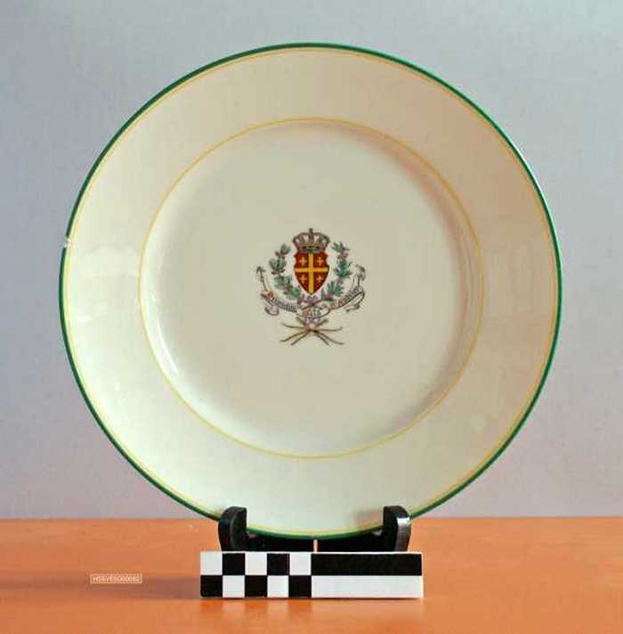 Sierbord Prinselijk Gild St. Andries.