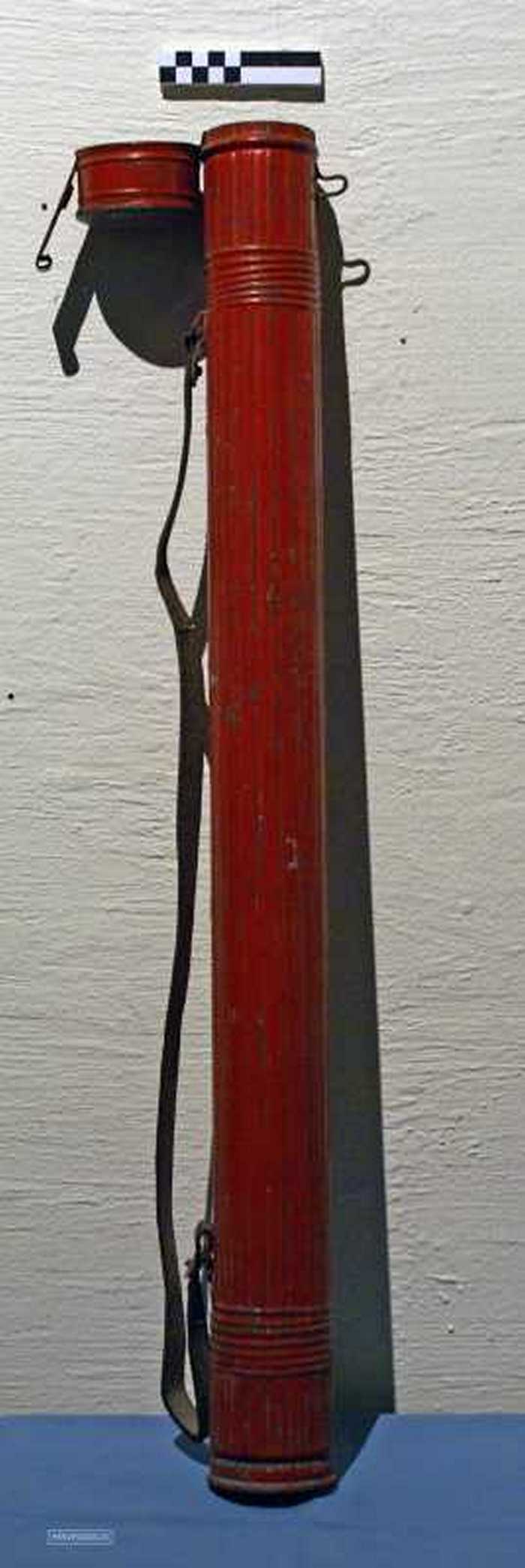 Pijlenkoker (metaal)