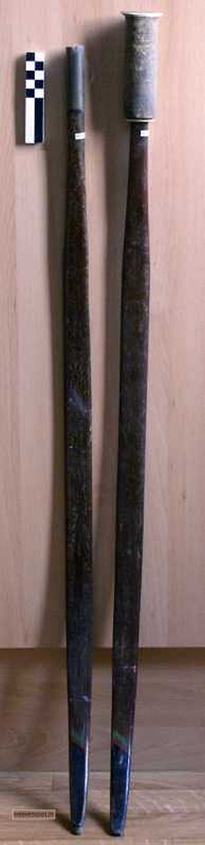 Handboog (in 2 delen)