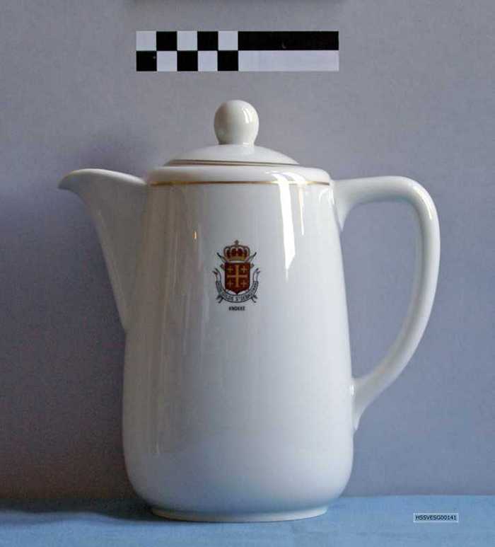 Koffiekan - Koninklijke Gilde Sint-Sebastiaan - Knokke