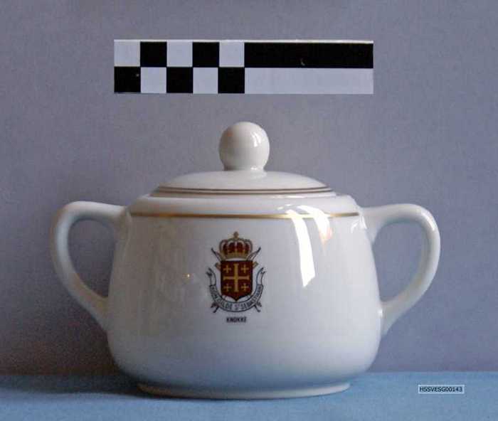 Suikerpot - Koninklijke Gilde Sint-Sebastiaan - Knokke