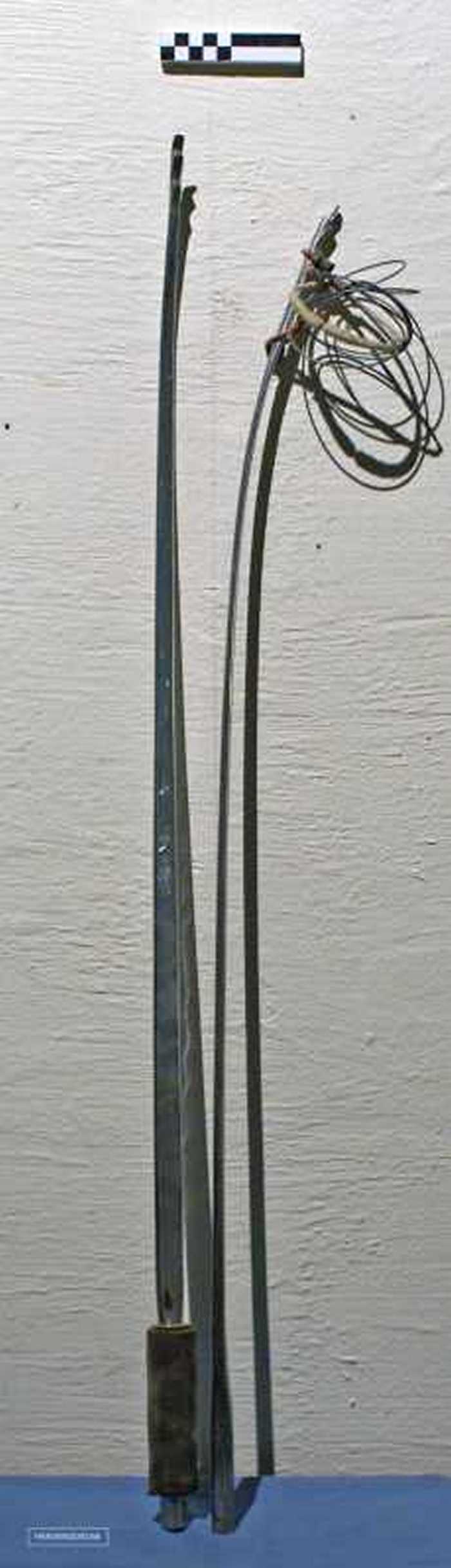 Handboog (tweedelig)