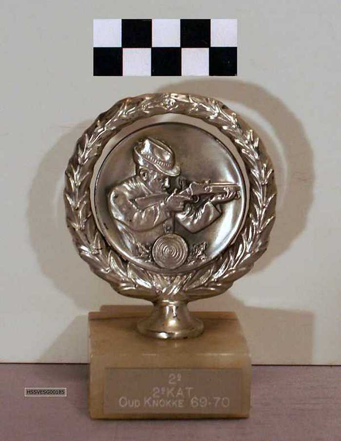 Trofee: 'OUD KNOKKE - 69-70 -  2de - 2e kat