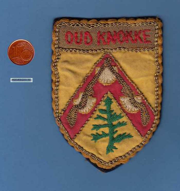 Wapenschild Karabijnmaatschappij - OUD KNOKKE