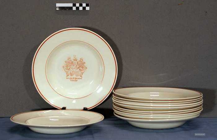 Soepbord - Koninklijke Gilde St. Sebastiaan Knocke (12 stuks)