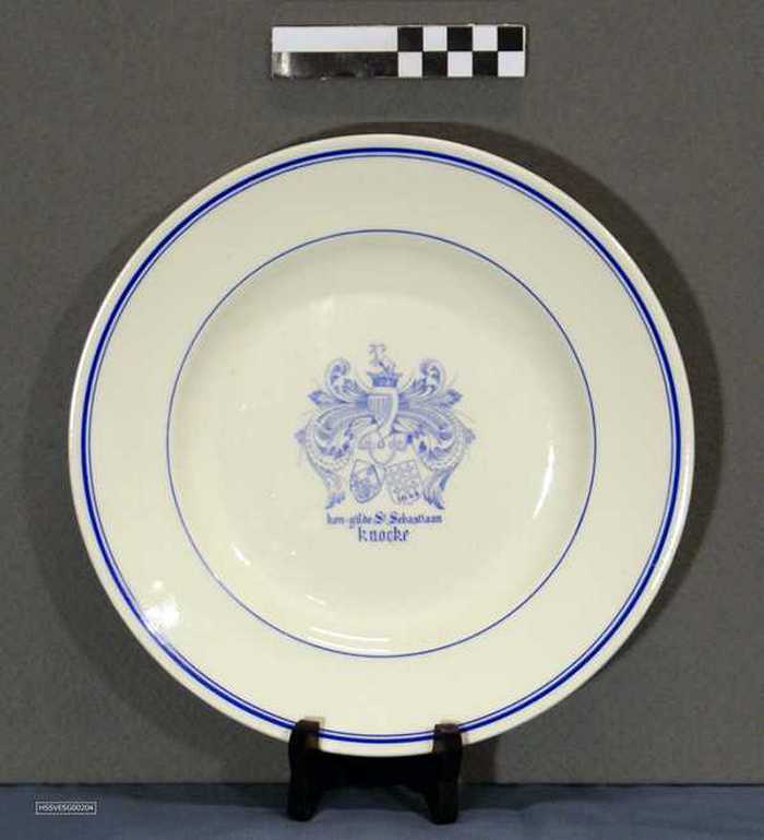 Eetbord - Koninklijke Gilde St. Sebastiaan Knocke