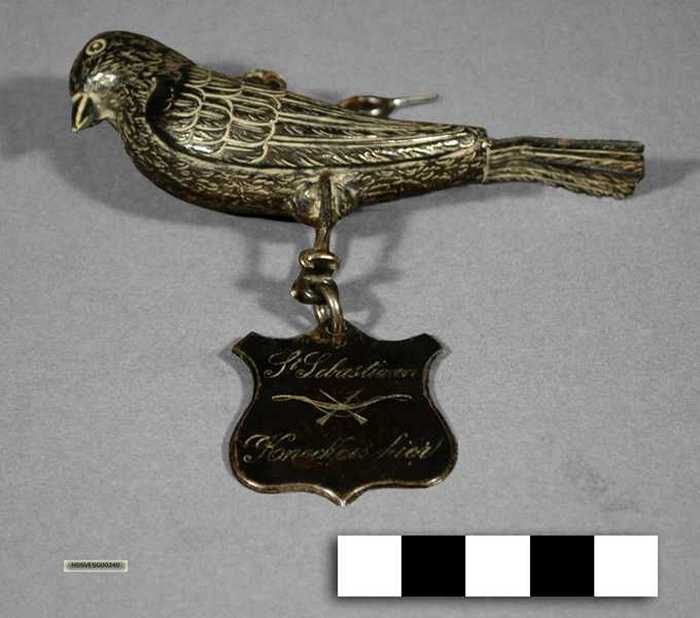 Breuk - Sint-Sebastiaan - Knocke is hier