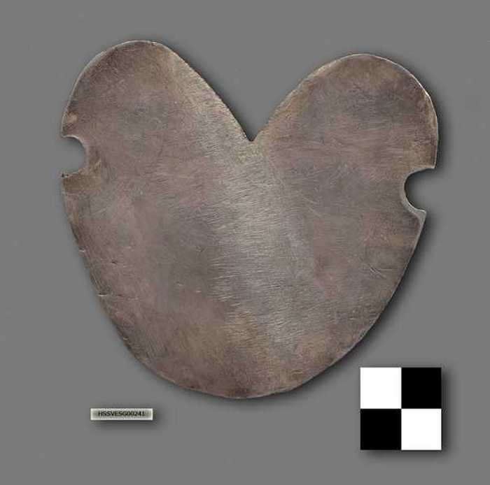 Stansplaat breuk Schuttersvereniging