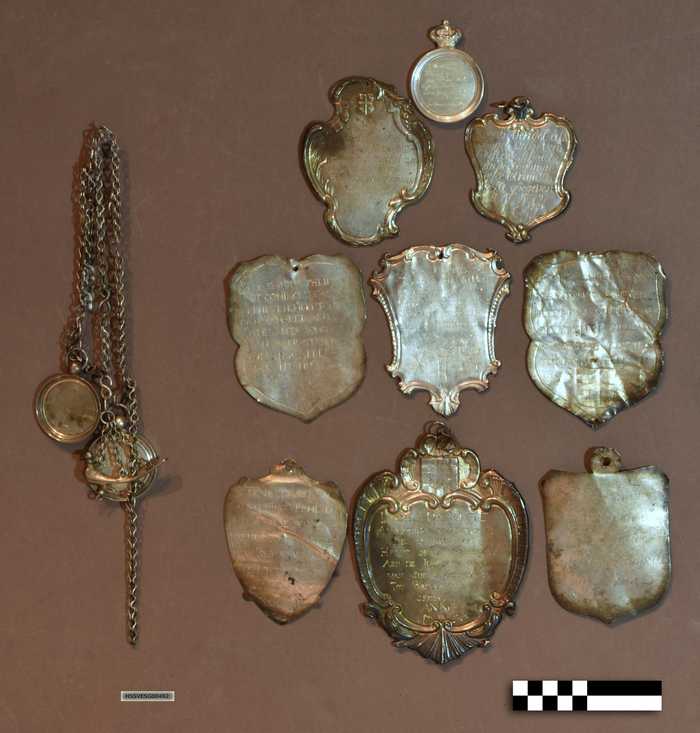 Breuk Sint-Sebastiaansgilde Ramskapelle