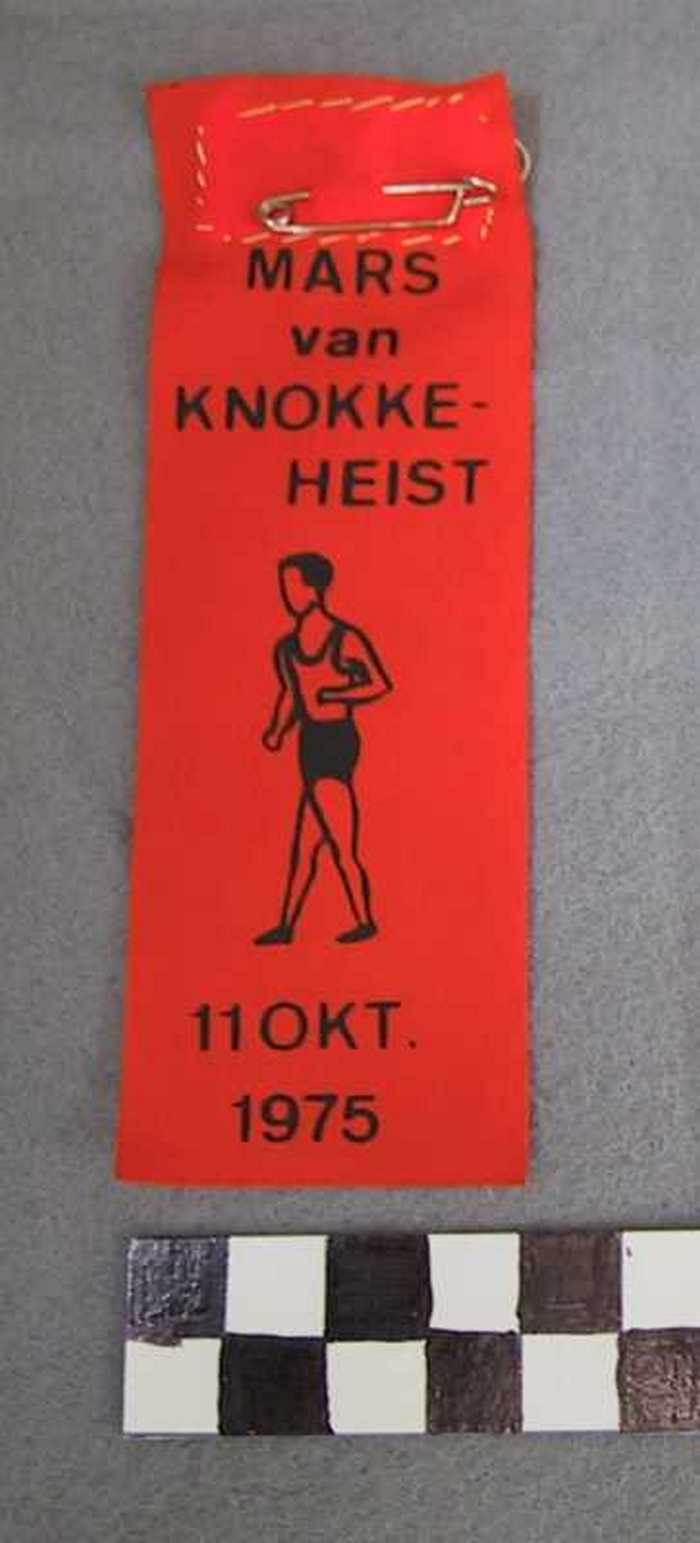 Lintje: Mars van Knokke-Heist