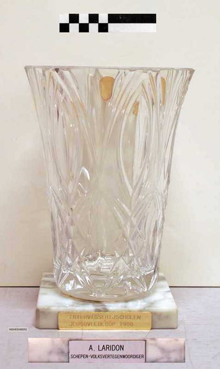 Trofee: Intervisserijscholen - Jeugdveldloop 1980