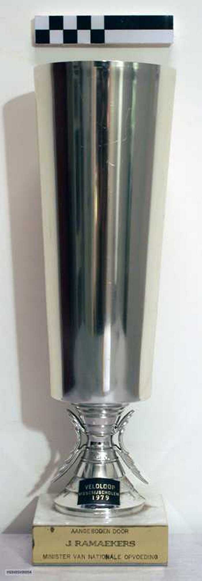 Trofee: Veldloop Visserijscholen - 1979