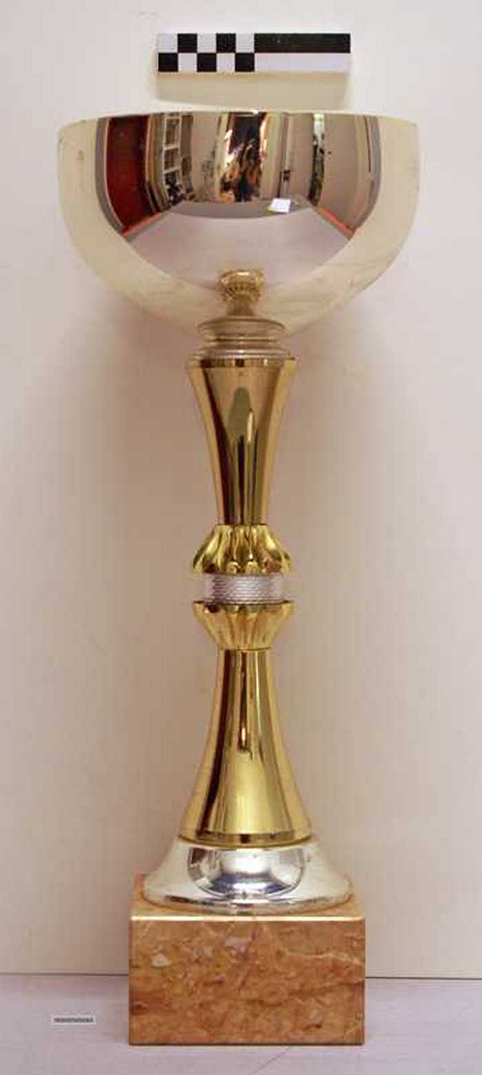 Beker: Kelk op sokkel