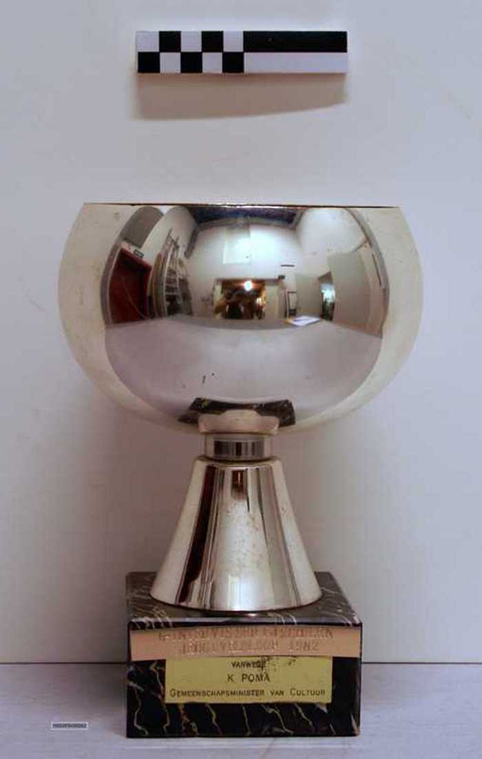 Bokaal: 6 - Intervisserijscholen Jeugdveldloop - 1982