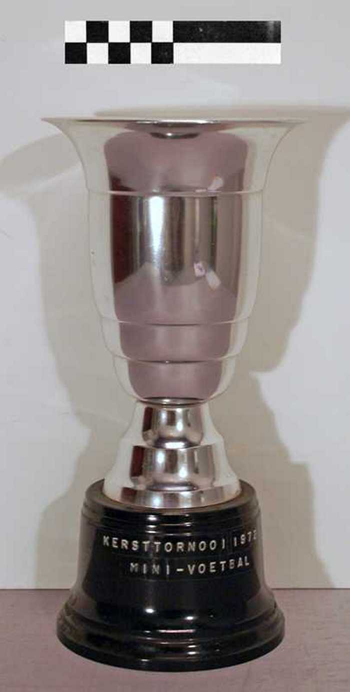 Beker: Kersttornooi 1972 - Mini-voetbal