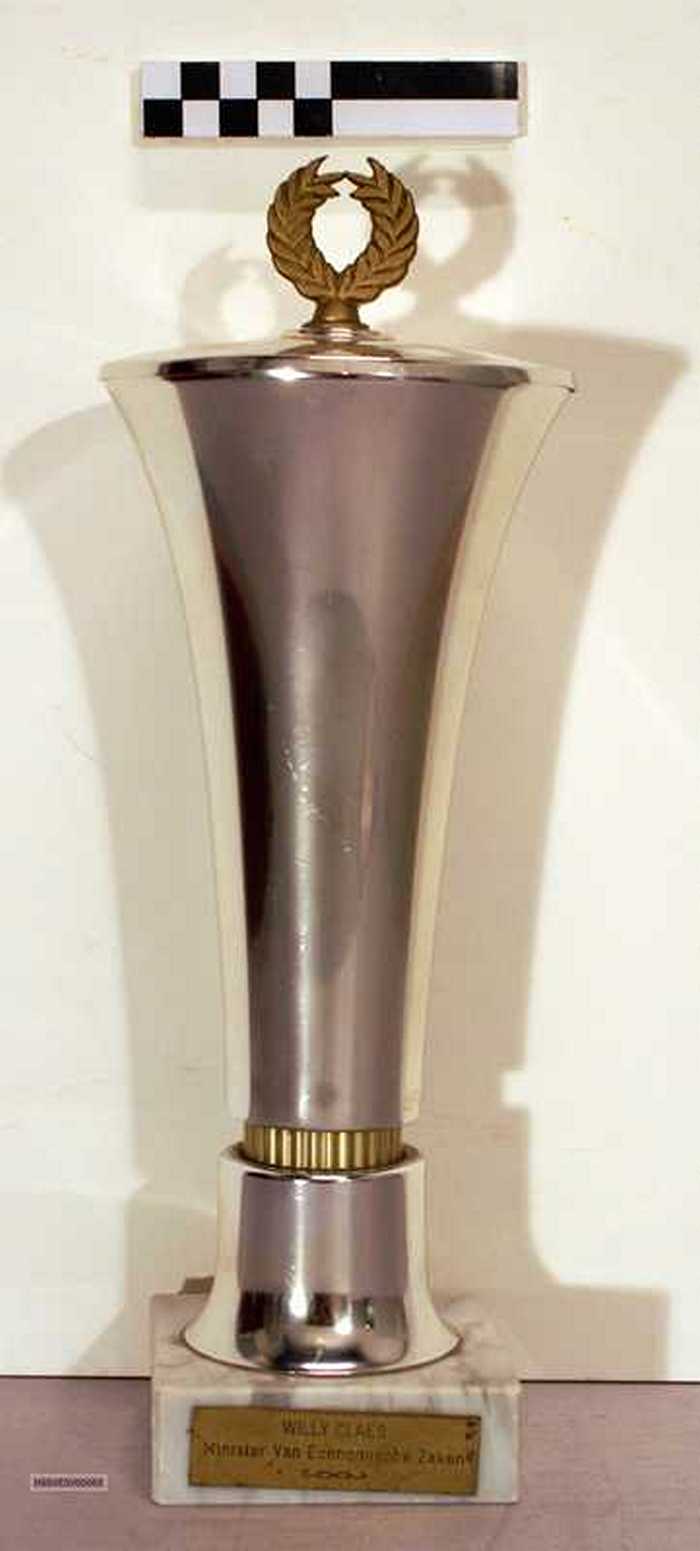 Beker: Intervisserijscholen Jeugdveldloop - 1980