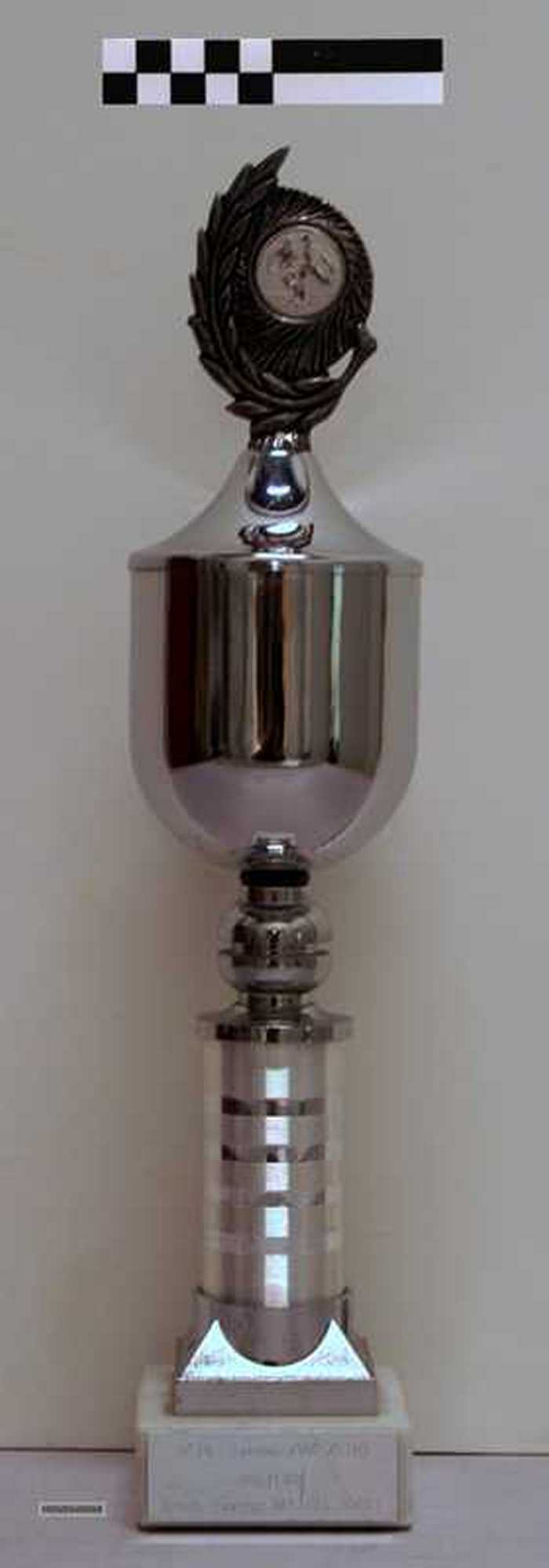 Trofee: 5e Pl Tornooi ZVK ZERO - 20.11.88 - Gesch. Taverne Match point