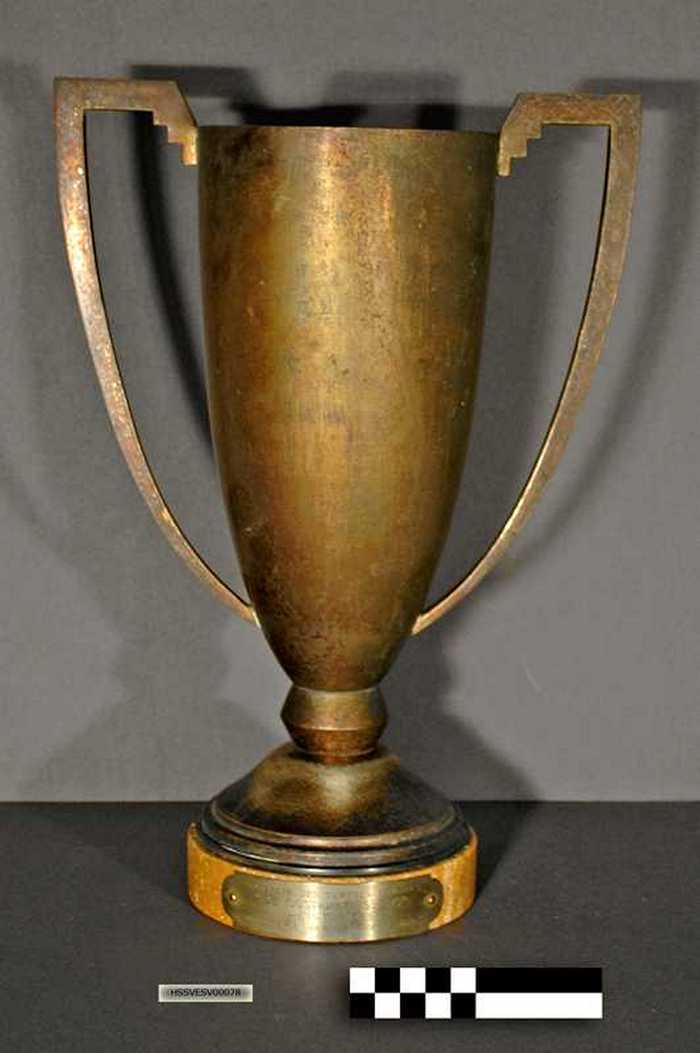 Trofee - Ministerie van de Middenstand - De Oostkustvissers Heist