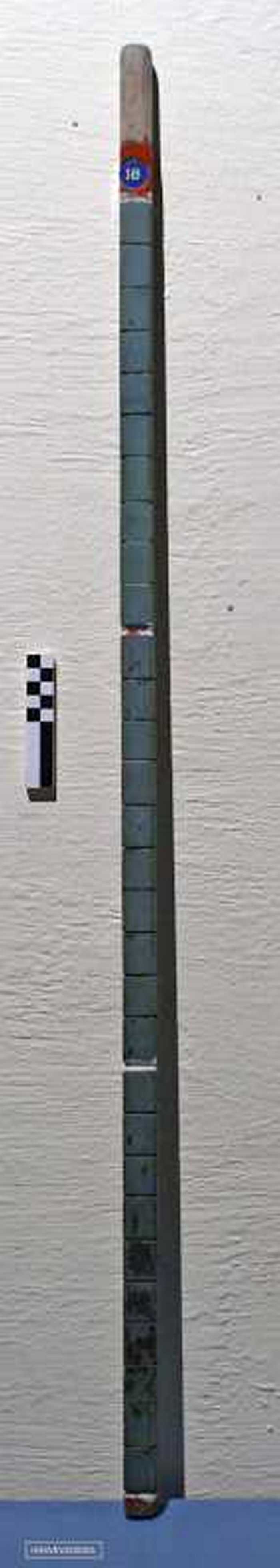 Regel, stok of latte