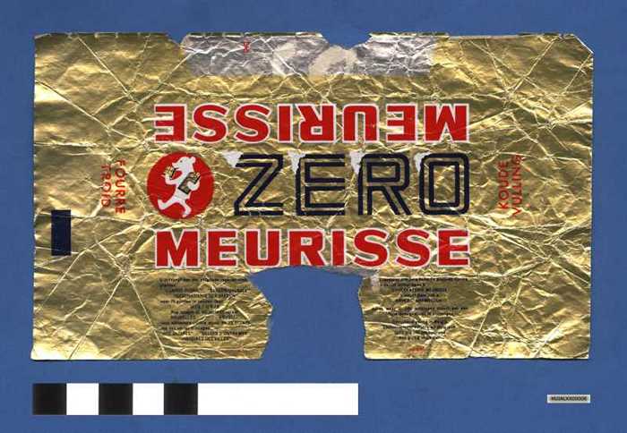 Chocoladewikkel Meurisse Zero