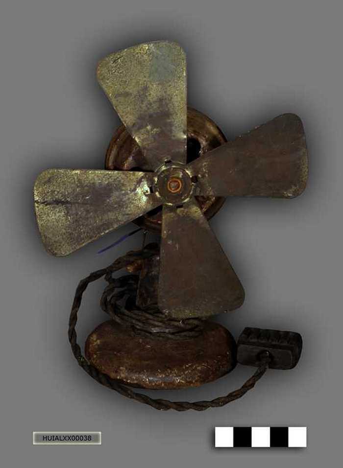 Ventilator - Polar Cub - Type G