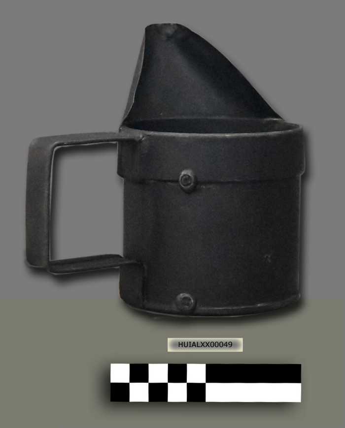 Gietkannetje in ijzer