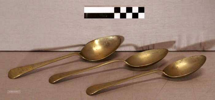 Eetlepels (set van drie stuks)