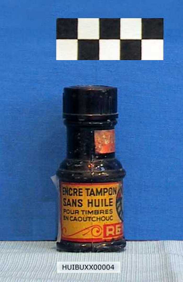 RENARD flesje tamponeerinkt