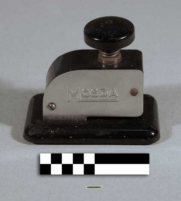 Clipless Paper Fastener - Mosda