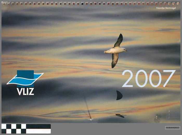 VLIZ (kalender 2007)