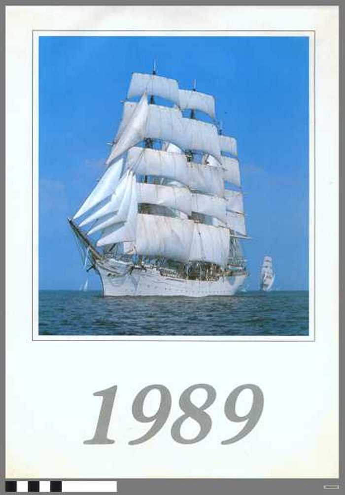 Pintelon Bonded Stores PVBA (Kalender 1989)