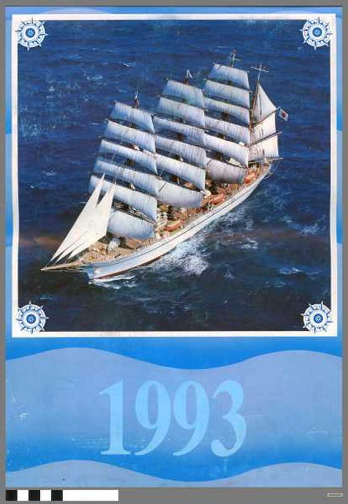 Pintelon Bonded Stores NV (Kalender 1993)