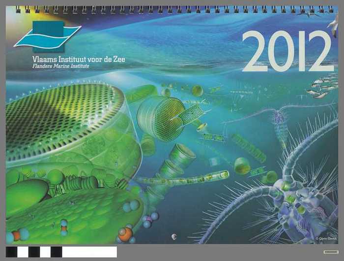 Vlaams Instituut voor de Zee - 2012