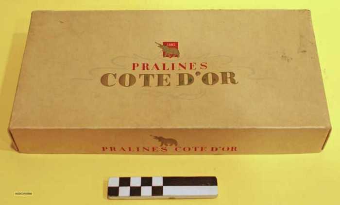 Cote dOr Pralines