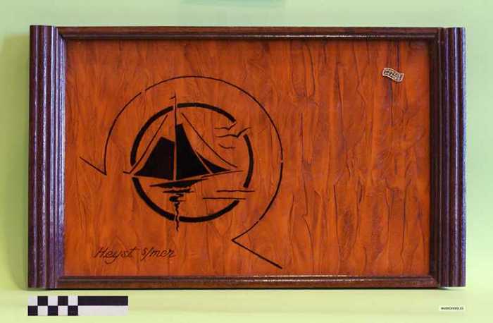 Schenkblad Heist s/mer