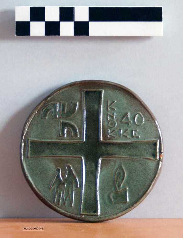 Ronde sierplak Knokke