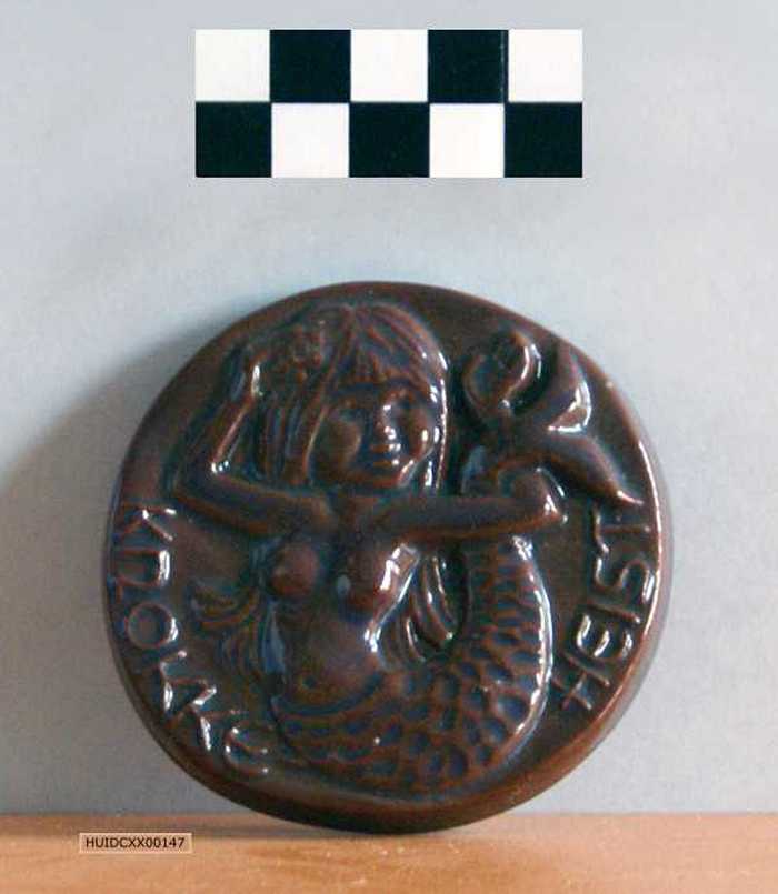 Ronde sierplak Knokke-Heist