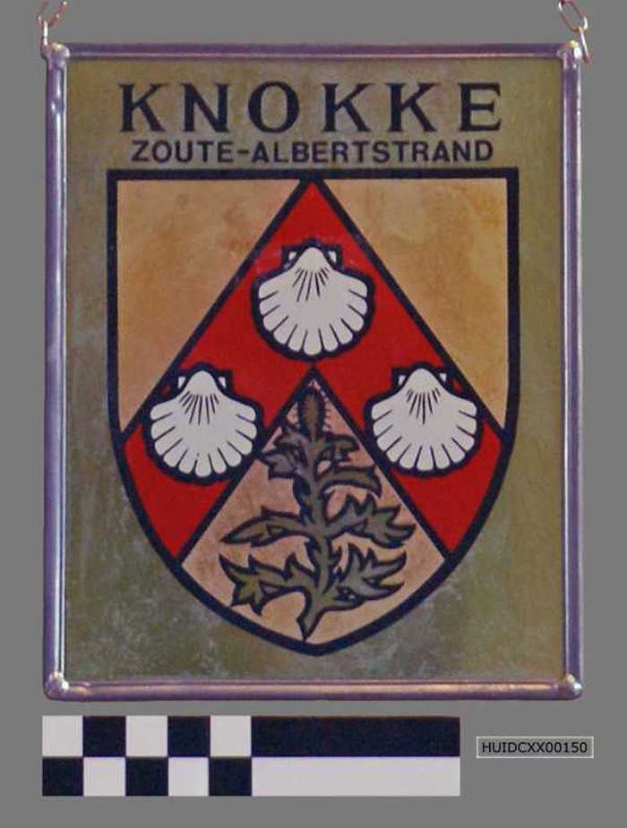 Glasraam Knokke Zoute-Albertstrand