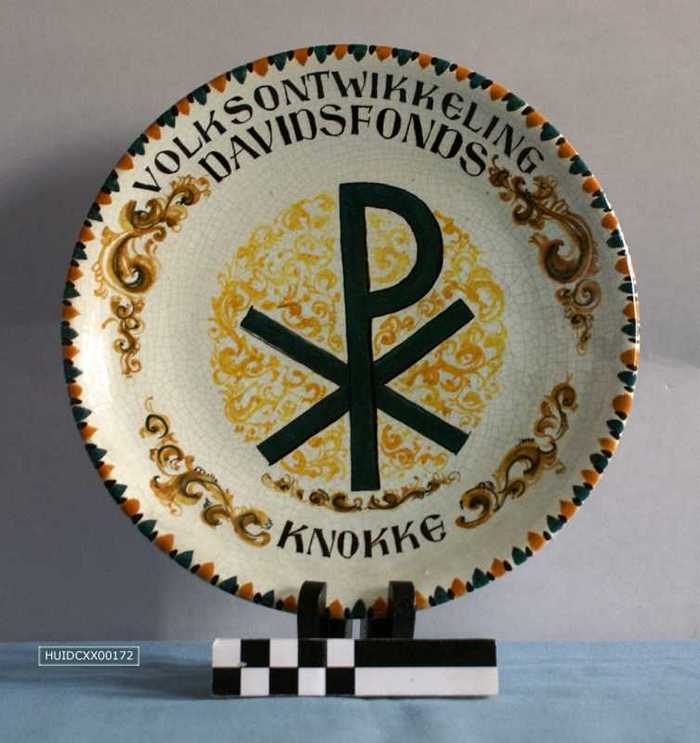 Sierbord Davidsfonds